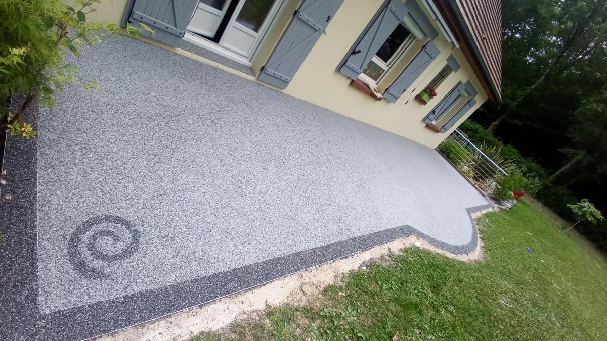 Terrasse moquette de marbre, MAX.S Paysagiste